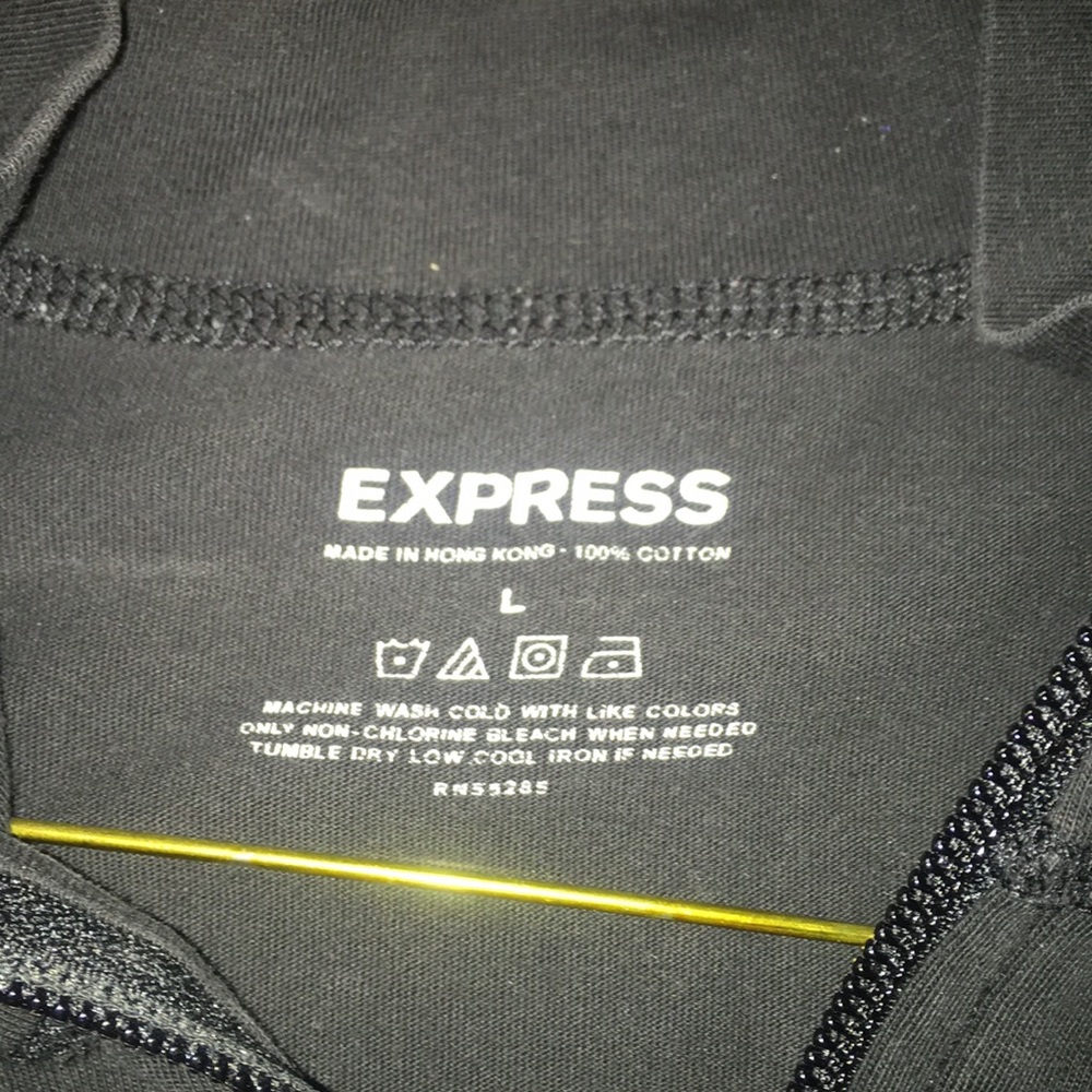 Dress long sleeve shirt